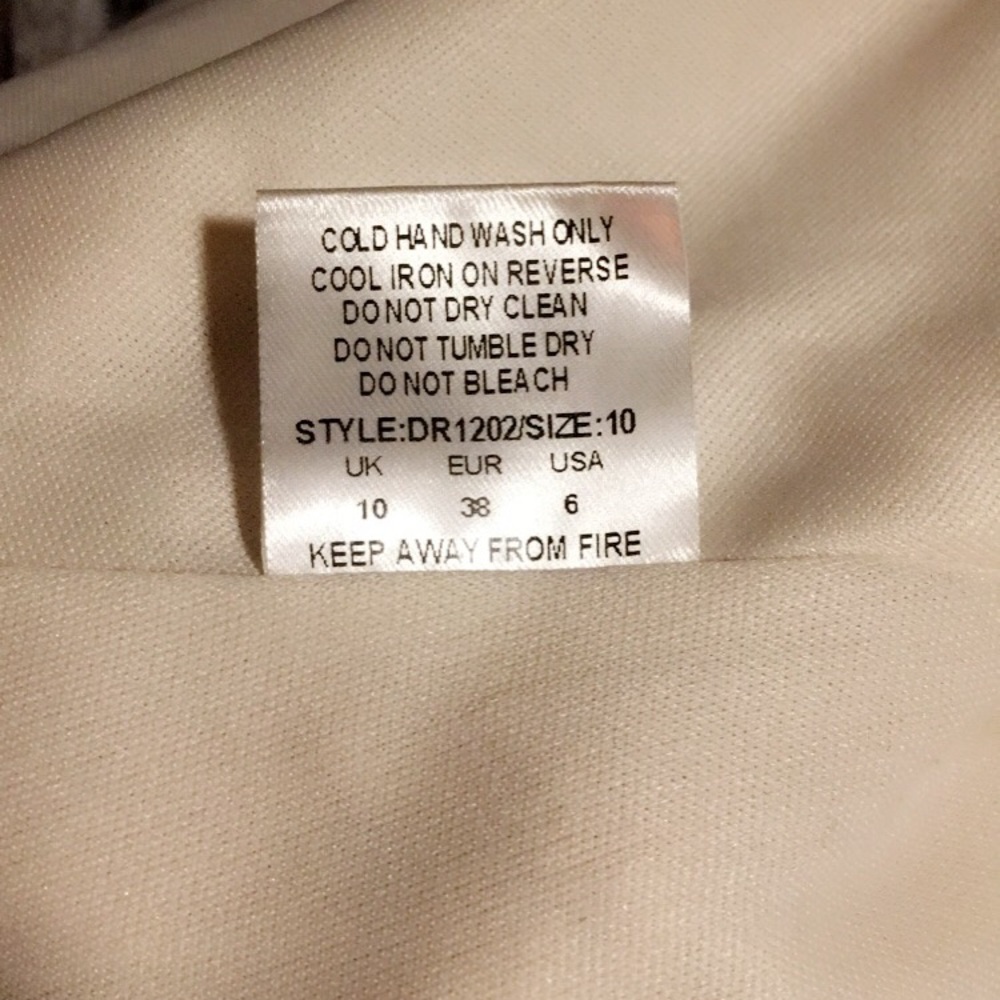 ASOS Gold Sequin Gown - Picture 7 of 8